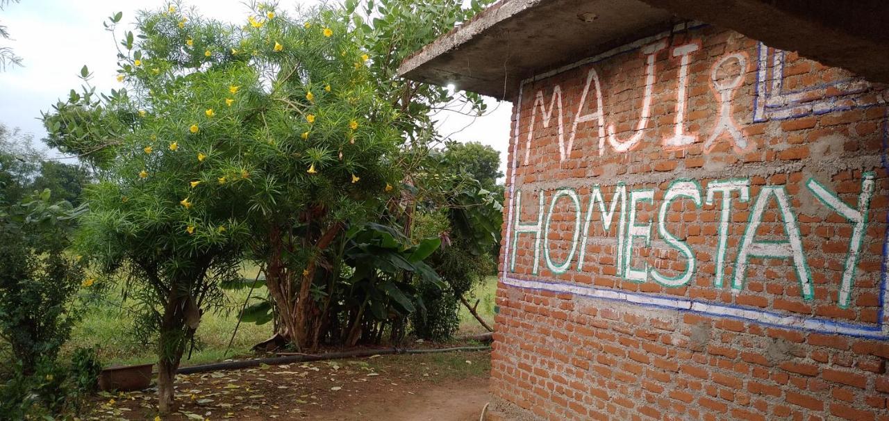 Maji Homestay Khajurāho Exterior foto