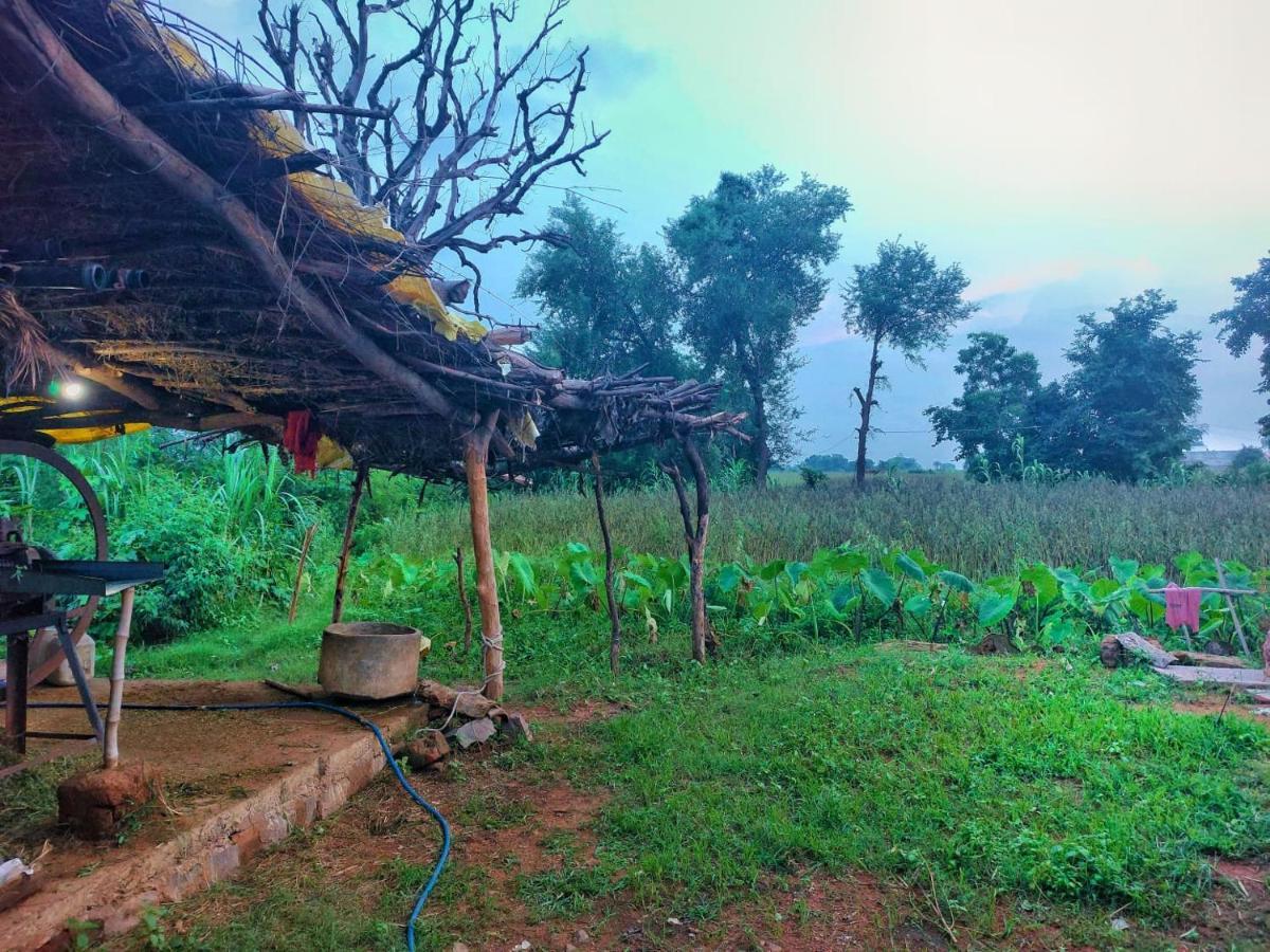 Maji Homestay Khajurāho Exterior foto