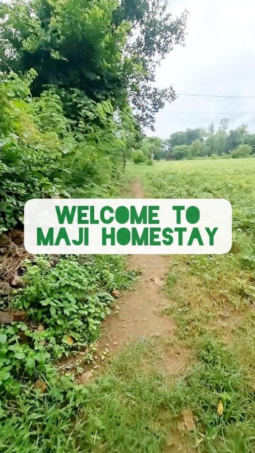 Maji Homestay Khajurāho Exterior foto